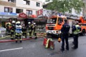 Feuer 2 Koeln Nippes Neusserstr P127